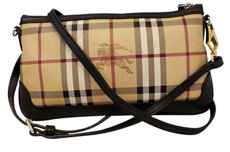 burberry haymarket crossbody bag